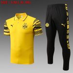 Borussia Dortmund 22/23 Yellow Polo