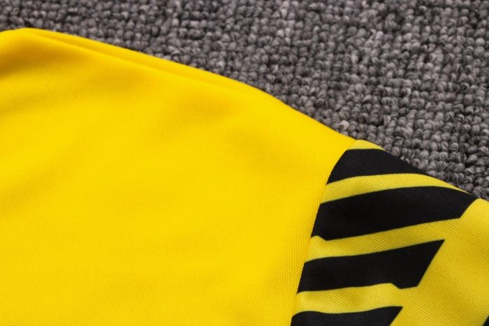 Borussia Dortmund 22/23 Yellow Polo - 图片 4