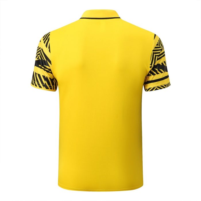 Borussia Dortmund 22/23 Yellow Polo - 图片 7