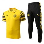 Borussia Dortmund 22/23 Yellow Polo - 图片 8