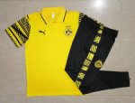 Borussia Dortmund 22/23 Yellow Polo - 图片 9