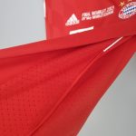 Bayern Munich 13/14 Champions League Home Retro Long Sleeve Jersey - 图片 5