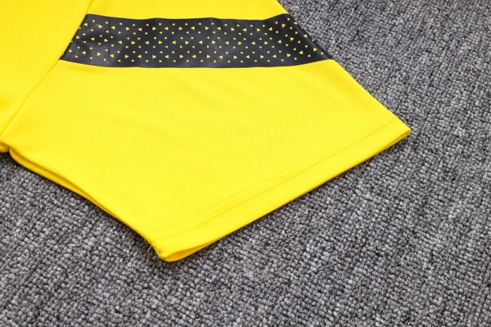 Borussia Dortmund 23-24 Yellow Polo - 图片 5