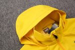 Borussia Dortmund 18-19 Yellow Windbreaker - 图片 2