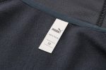 Borussia Dortmund 21/22 Long Zip Hoodie Gray - 图片 8