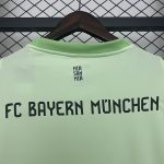 Bayern Munich 25/26 Goalkeeper Green Jersey - 图片 2