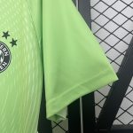 Bayern Munich 25/26 Goalkeeper Green Jersey - 图片 4