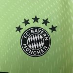 Bayern Munich 25/26 Goalkeeper Green Jersey - 图片 5