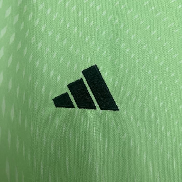 Bayern Munich 25/26 Goalkeeper Green Jersey - 图片 6