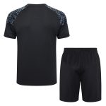Borussia Dortmund 23-24 Black Short Sleeve Training Shirt - 图片 3