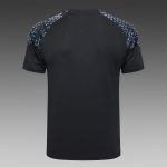Borussia Dortmund 23-24 Black Short Sleeve Training Shirt - 图片 8