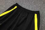 Borussia Dortmund 23-24 Yellow Windbreaker - 图片 4