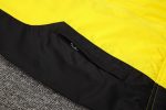 Borussia Dortmund 23-24 Yellow Windbreaker - 图片 5