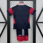 Bayern Munich 1997-1999 Home Kids Jersey - 图片 2