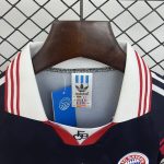 Bayern Munich 1997-1999 Home Kids Jersey - 图片 7