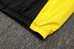 Borussia Dortmund 23-24 Windbreaker Black - 图片 4