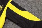 Borussia Dortmund 23-24 Windbreaker Black - 图片 5