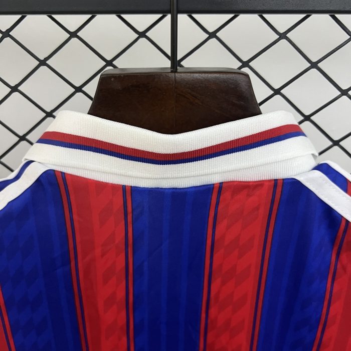 Bayern Munich 1995-1997 Home Kids Jersey - 图片 3