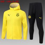 Borussia Dortmund 24/25 Windbreaker Yellow