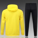 Borussia Dortmund 24/25 Windbreaker Yellow - 图片 6
