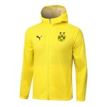 Borussia Dortmund 24/25 Windbreaker Yellow - 图片 8