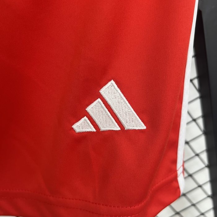 Bayern Munich 25/26 Home Shorts S-XXL - 图片 4