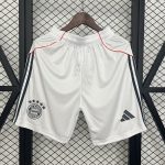 Bayern Munich 25/26 Away Shorts