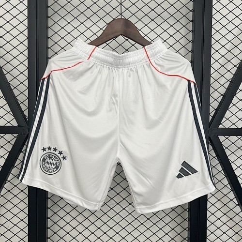 Bayern Munich 25/26 Away Shorts