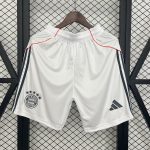 Bayern Munich 25/26 Away Shorts - 图片 6