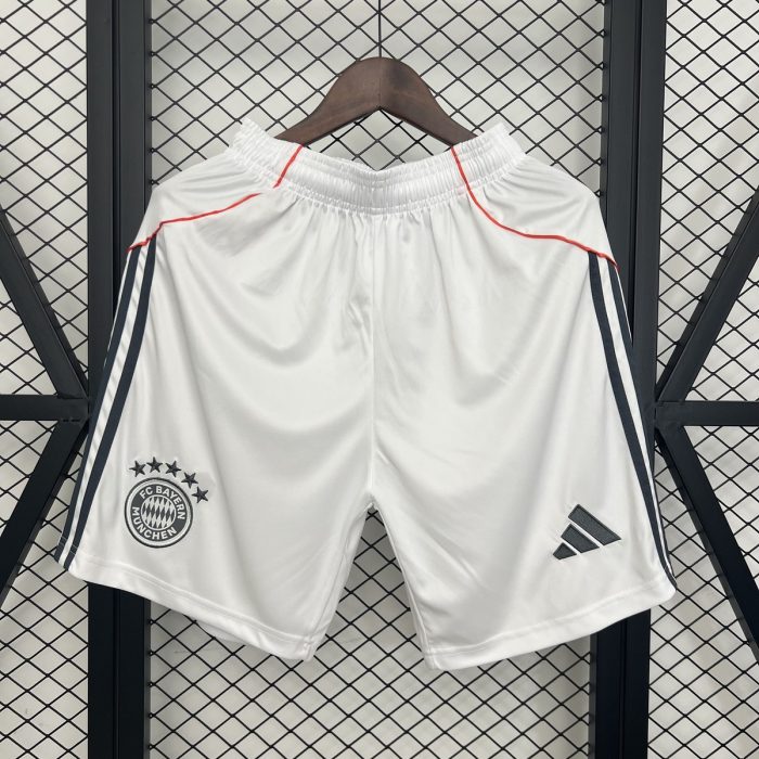 Bayern Munich 25/26 Away Shorts - 图片 6
