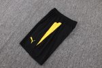 Borussia Dortmund Yellow Spray Print Vest - 图片 3