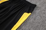 Borussia Dortmund Yellow Spray Print Vest - 图片 4