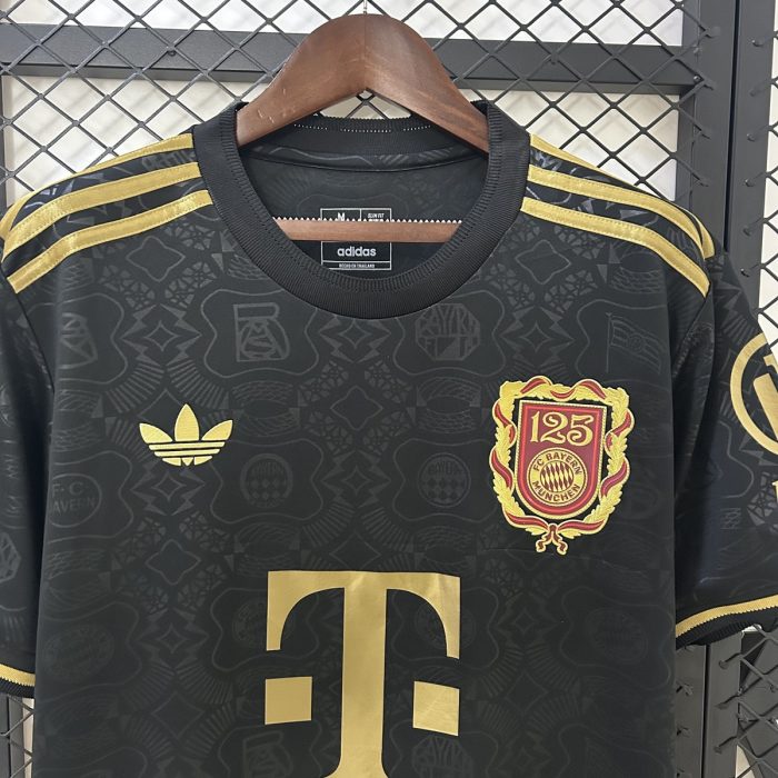 Bayern Munich 25/26 125th Anniversary Jersey - 图片 2