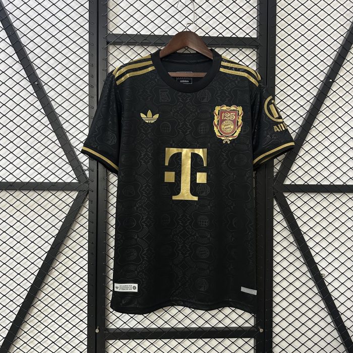 Bayern Munich 25/26 125th Anniversary Jersey - 图片 3
