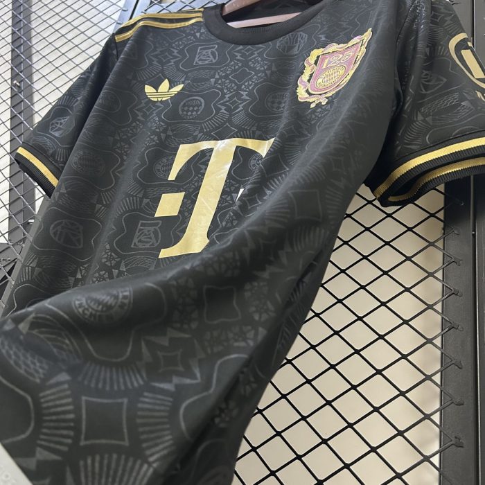 Bayern Munich 25/26 125th Anniversary Jersey - 图片 6