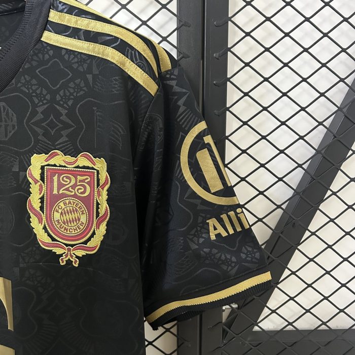 Bayern Munich 25/26 125th Anniversary Jersey - 图片 7