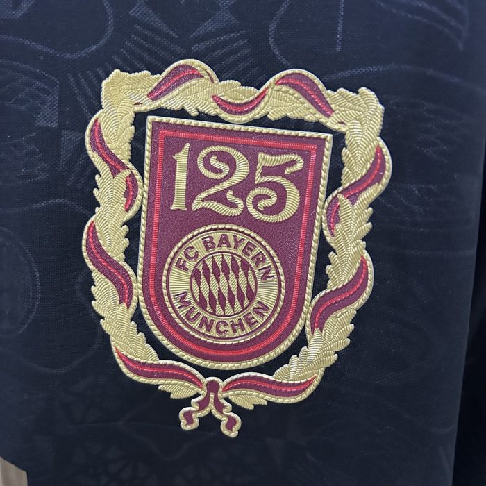 Bayern Munich 25/26 125th Anniversary Jersey - 图片 9