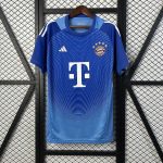 Bayern Munich 25/26 Goalkeeper Jersey