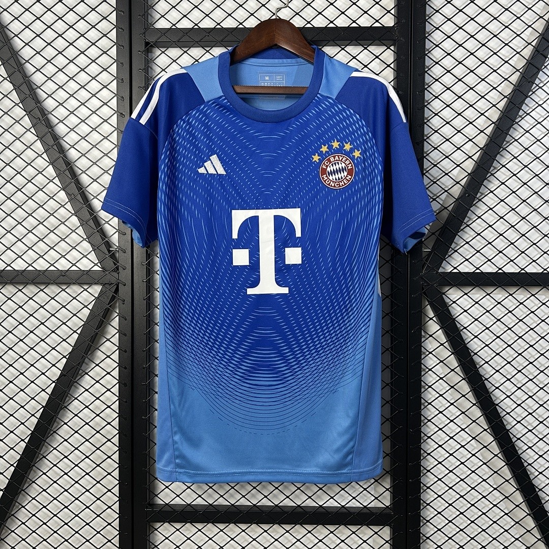 Bayern Munich 25/26 Goalkeeper Jersey