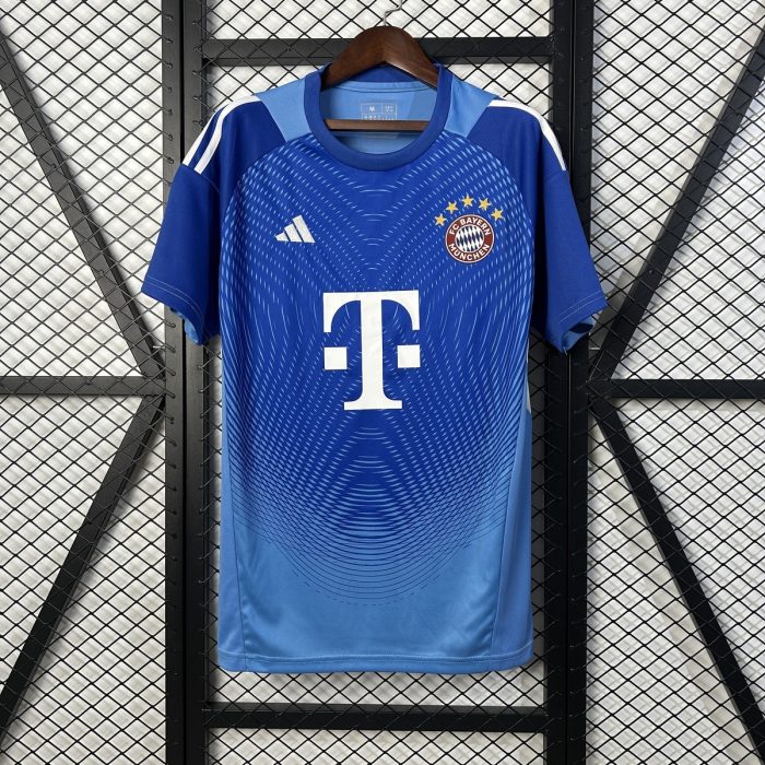 Bayern Munich 25/26 Goalkeeper Jersey - 图片 3