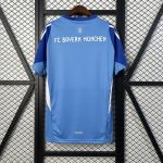 Bayern Munich 25/26 Goalkeeper Jersey - 图片 4