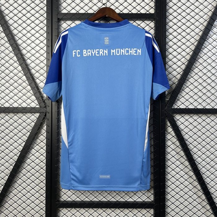 Bayern Munich 25/26 Goalkeeper Jersey - 图片 4