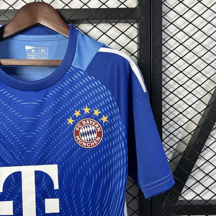 Bayern Munich 25/26 Goalkeeper Jersey - 图片 5