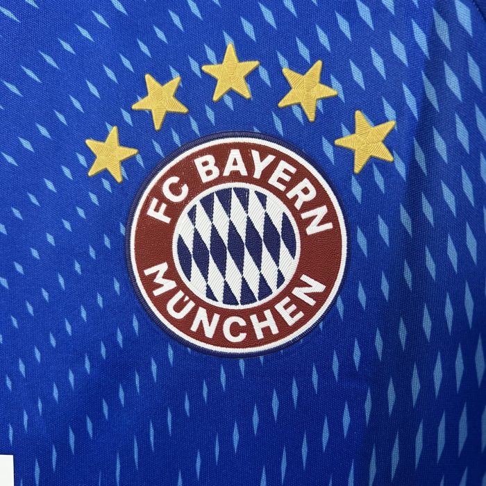 Bayern Munich 25/26 Goalkeeper Jersey - 图片 7