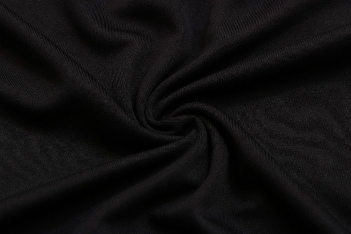 Borussia Dortmund 22/23 Polo Shirt Black - 图片 2