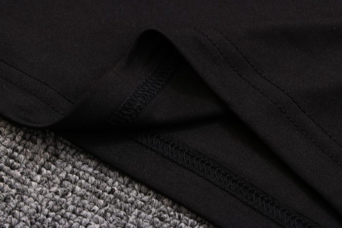 Borussia Dortmund 22/23 Polo Shirt Black - 图片 3