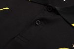 Borussia Dortmund 22/23 Polo Shirt Black - 图片 5