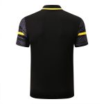 Borussia Dortmund 22/23 Polo Shirt Black - 图片 7