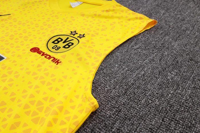 Borussia Dortmund 23/24 Yellow Vest - 图片 6