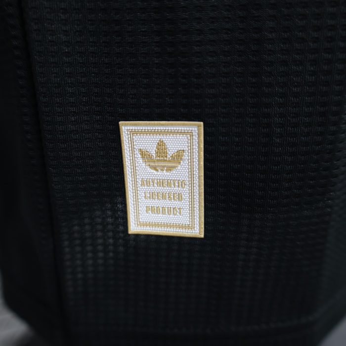 Bayern Munich 24/25 Player Black Goalkeeper Jersey - 图片 3